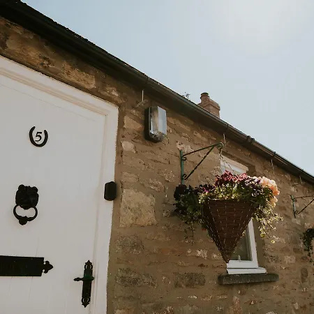 5 Youngs Yard Сasa de vacaciones Richmond (North Yorkshire)
